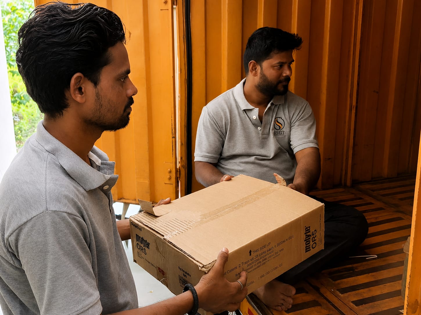 SSGT Delivery Operations