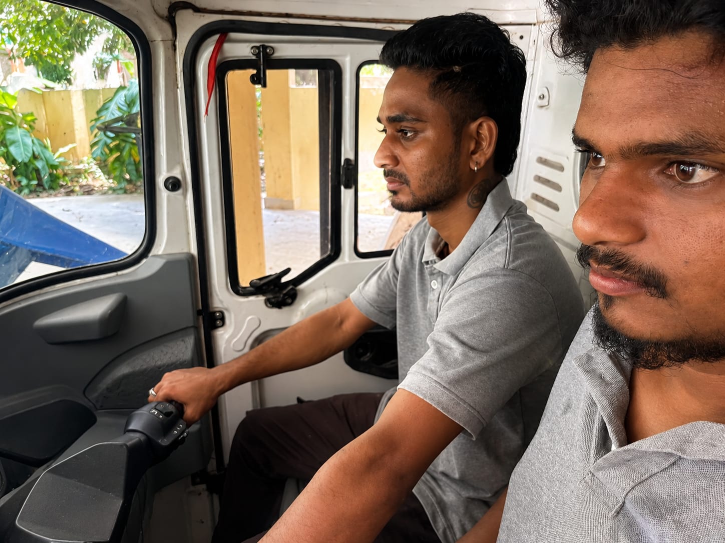 SSGT Delivery Drivers