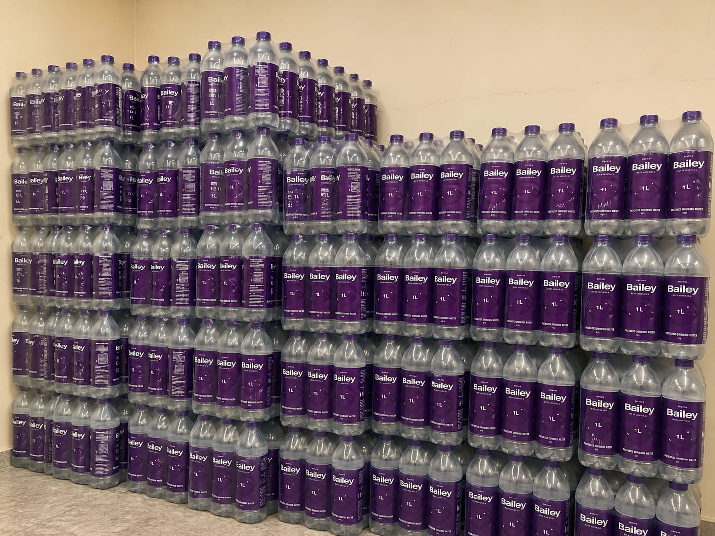 SSGT Warehouse Stock