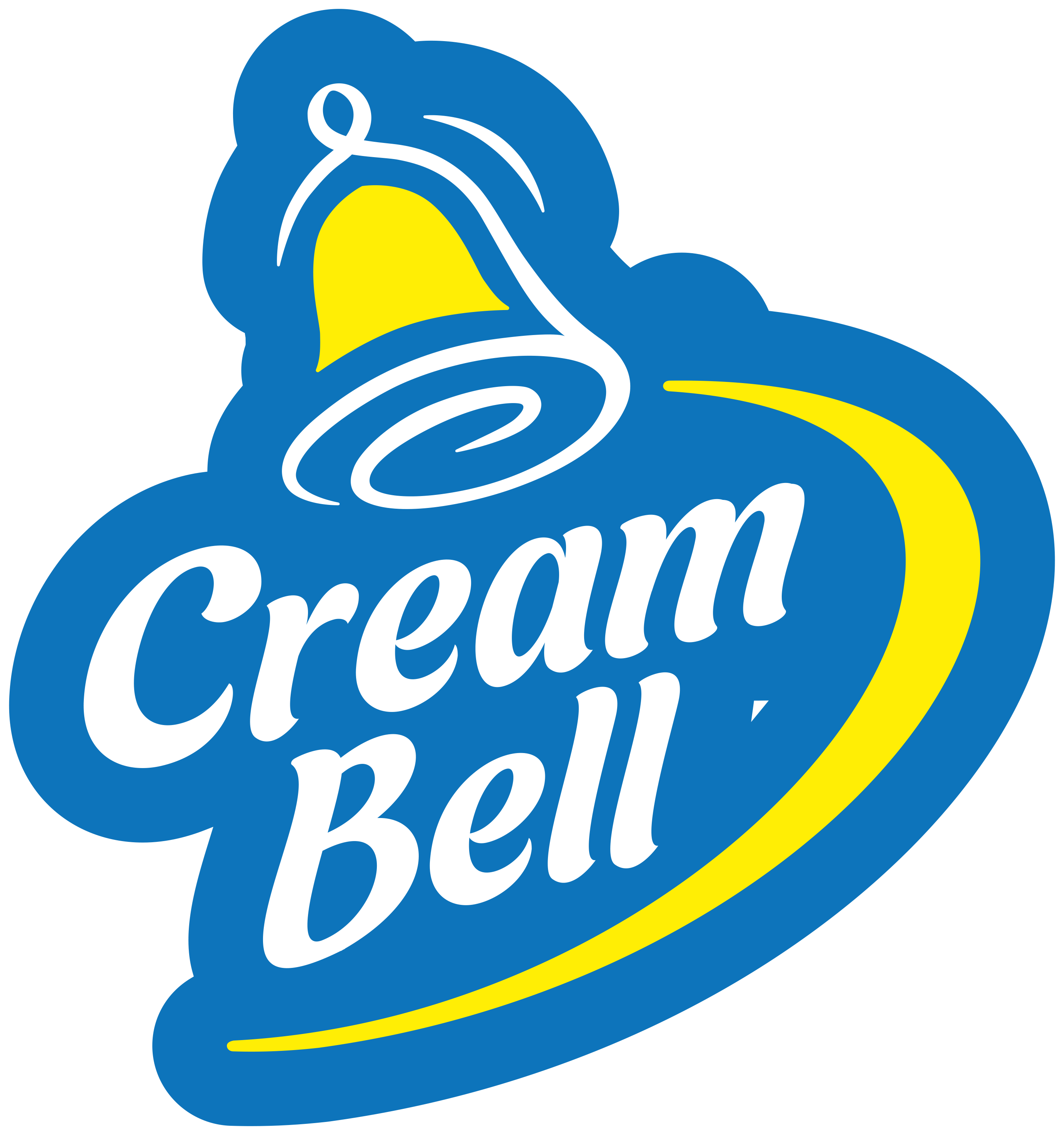 Cream Bell