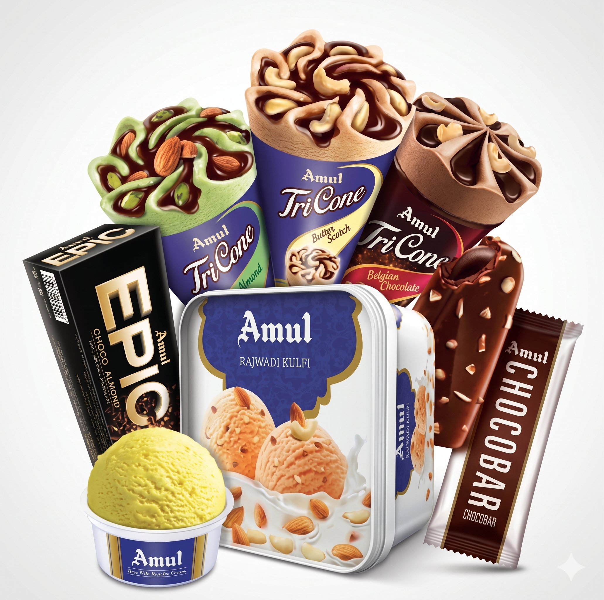 Amul Ice Cream